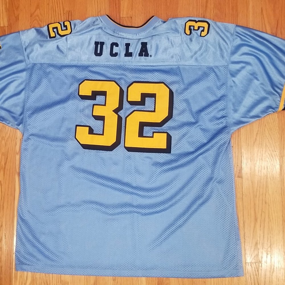 Men’s Light Blue #32 Jersey